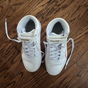 Puma Carina Street Mid Women's Sneakers